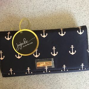 Be Admiral - spendy wallet - jujube